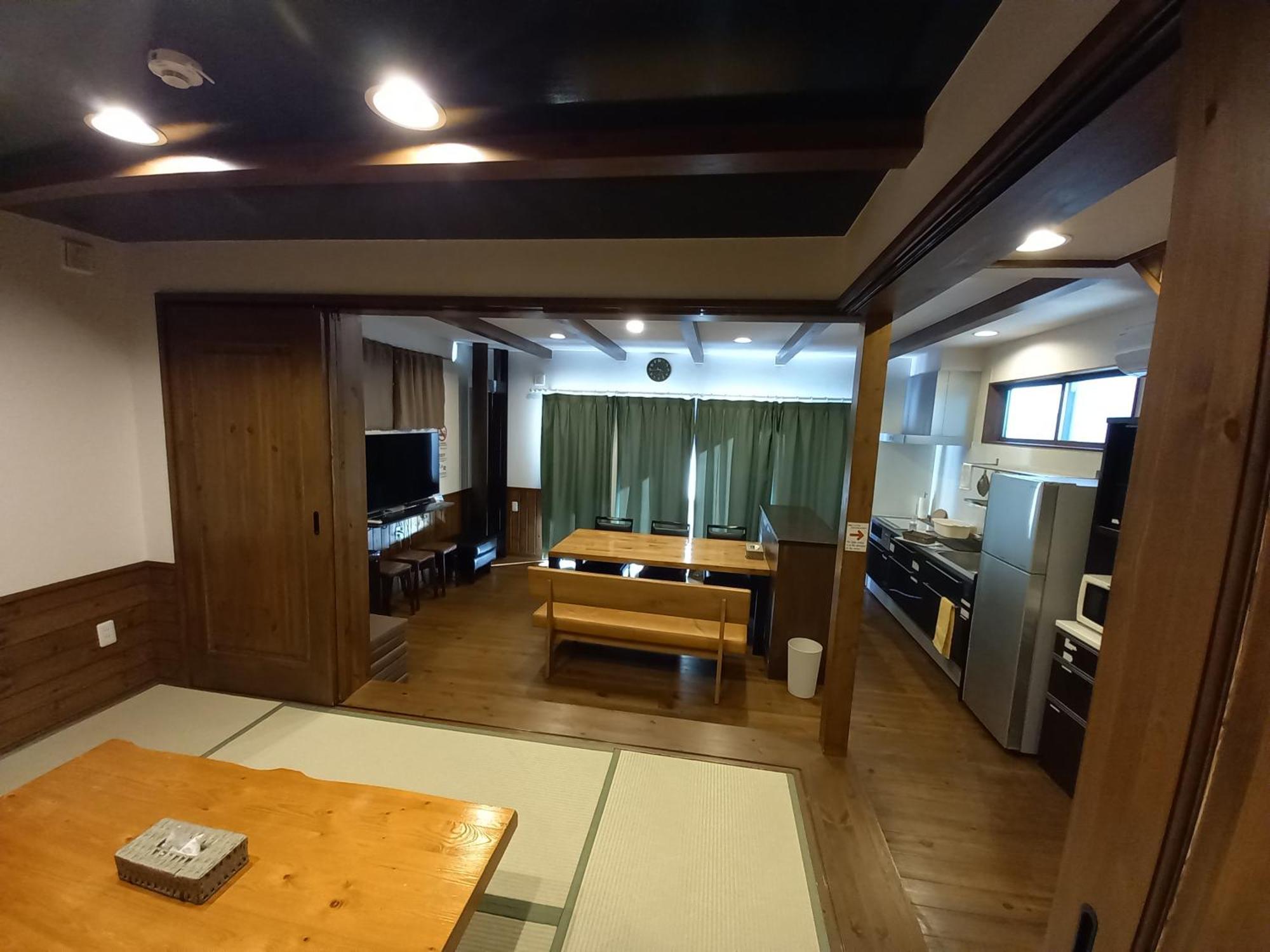 Villa Orange Cabin Fujikawaguchiko Extérieur photo