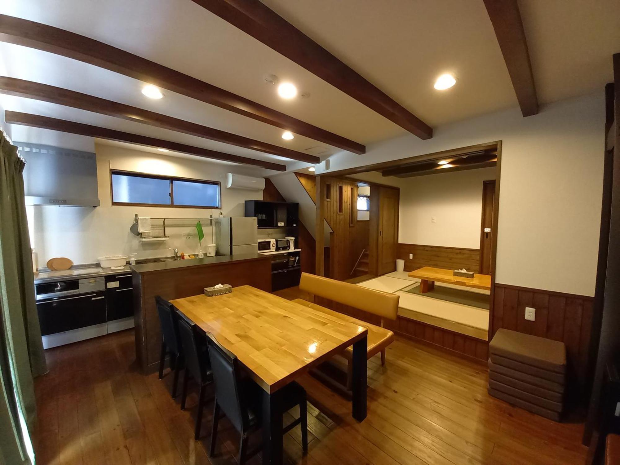 Villa Orange Cabin Fujikawaguchiko Extérieur photo