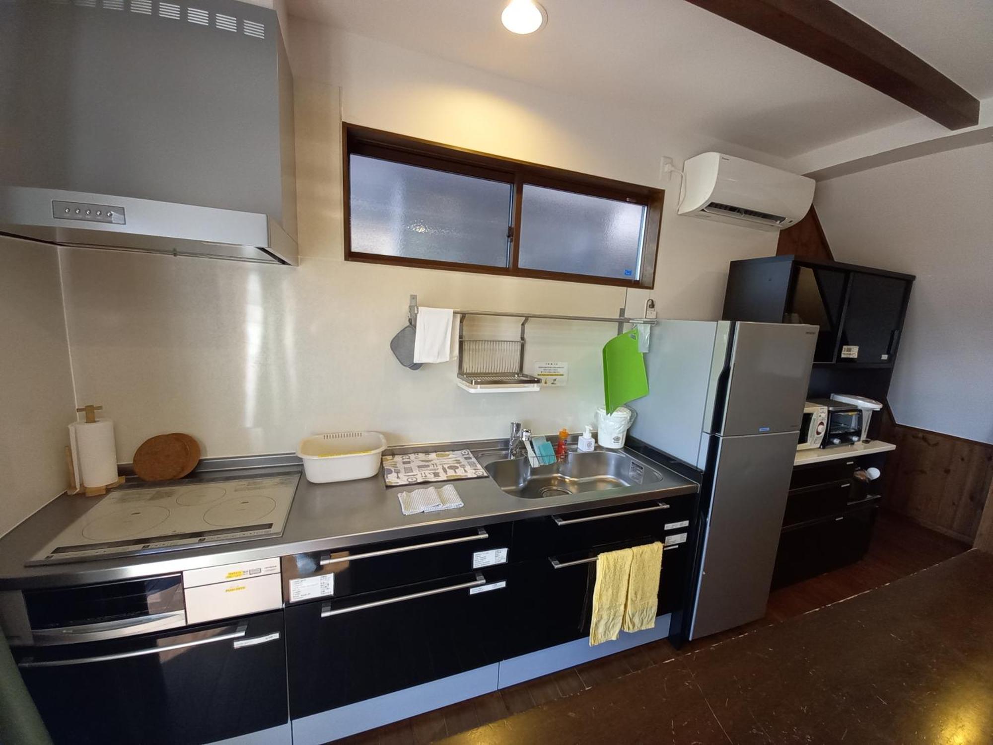 Villa Orange Cabin Fujikawaguchiko Extérieur photo