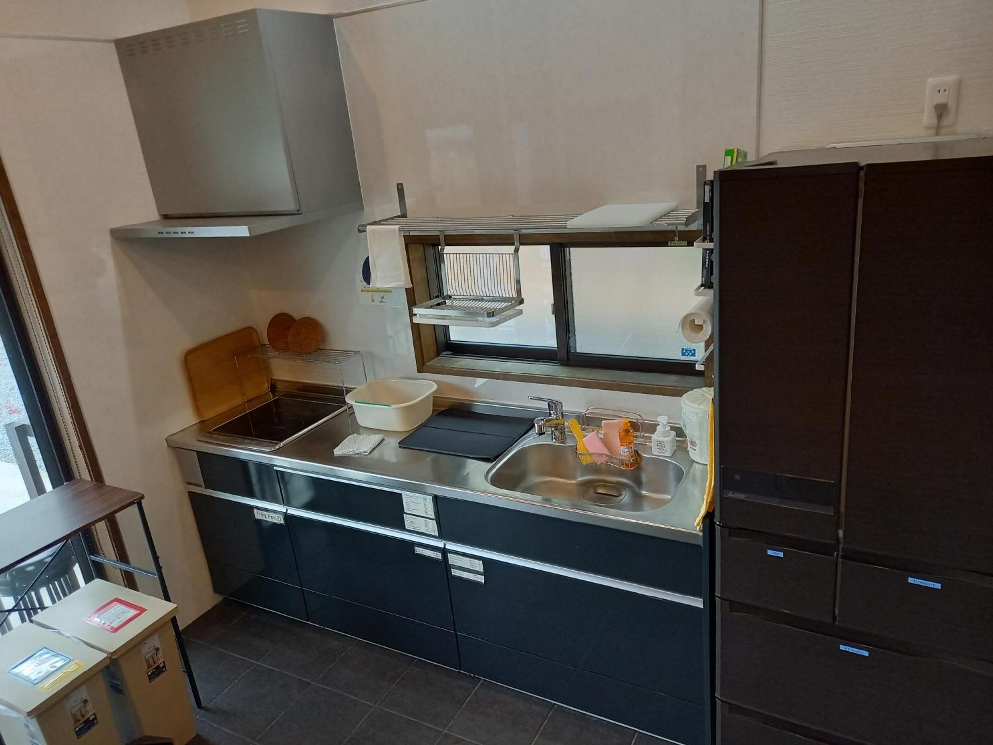 Villa Orange Cabin Fujikawaguchiko Chambre photo