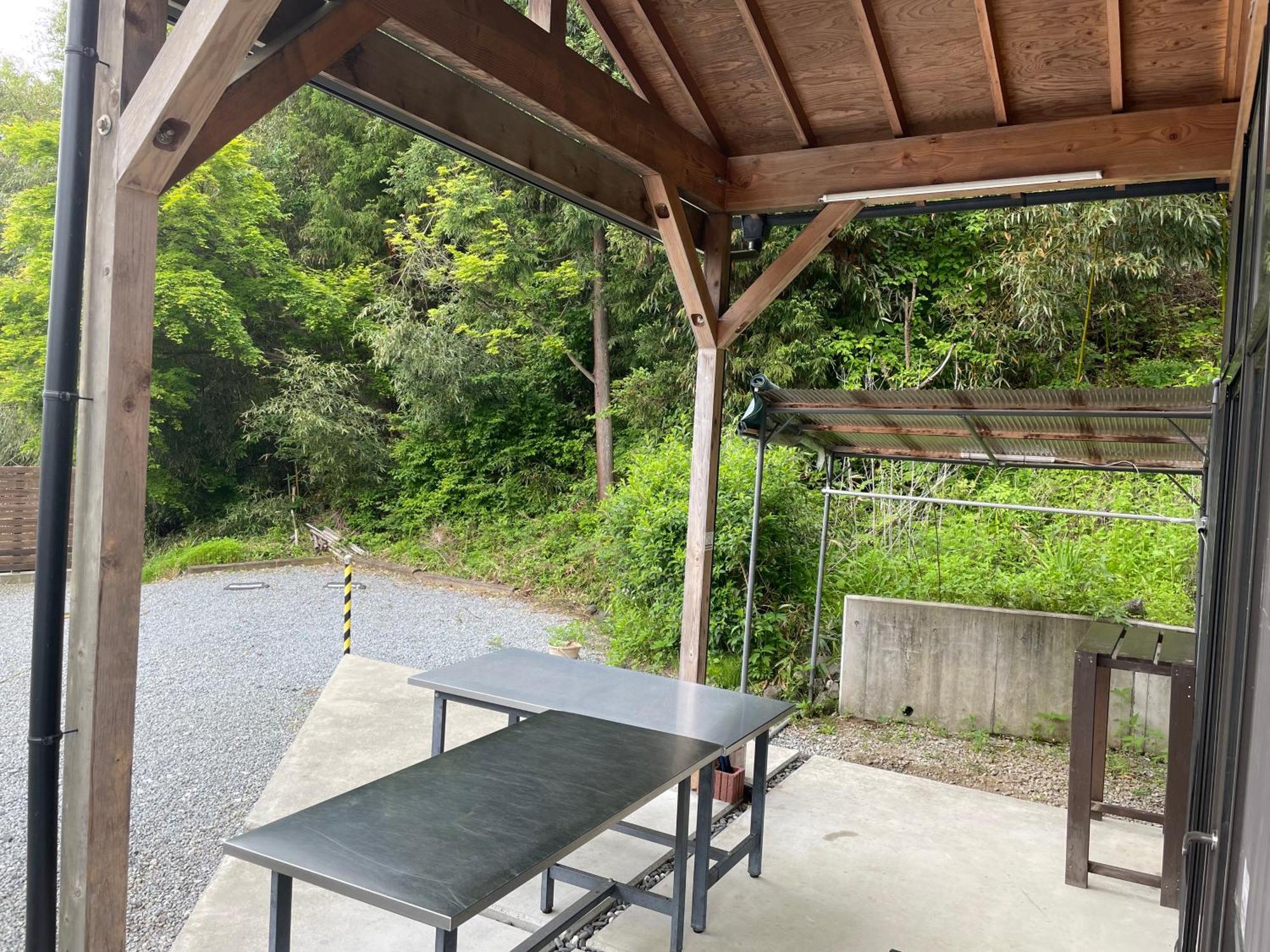Villa Orange Cabin Fujikawaguchiko Extérieur photo