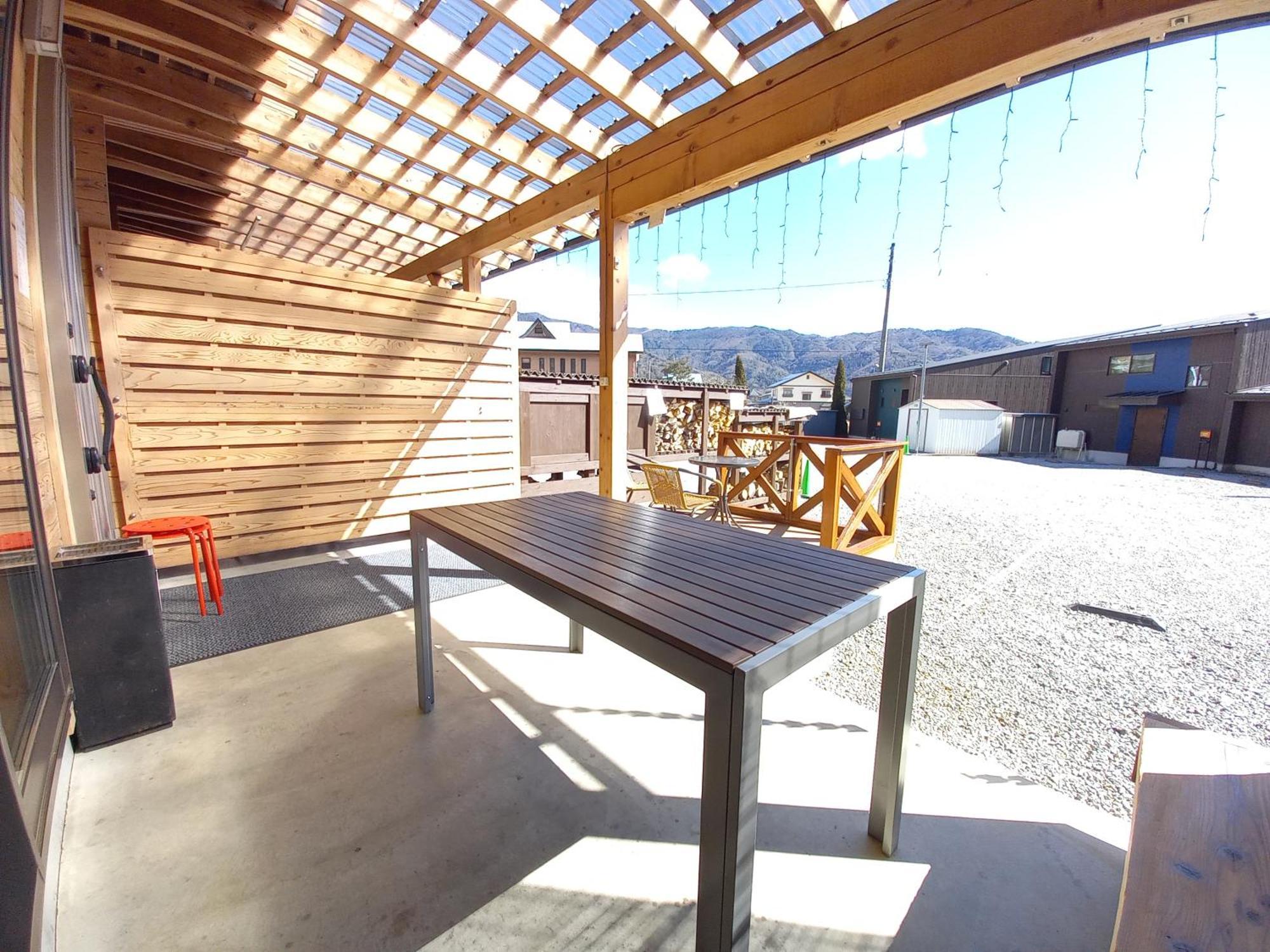Villa Orange Cabin Fujikawaguchiko Extérieur photo